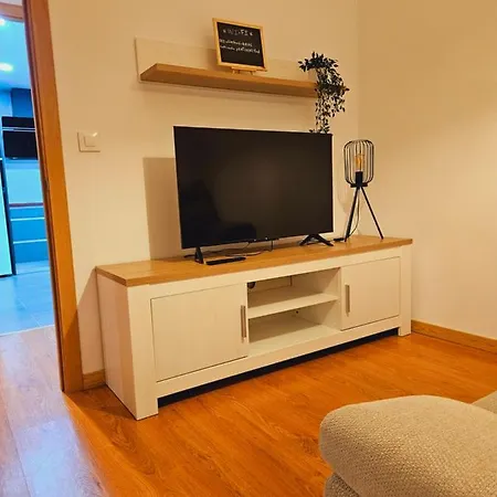 Marquesa Апартаменты Виго