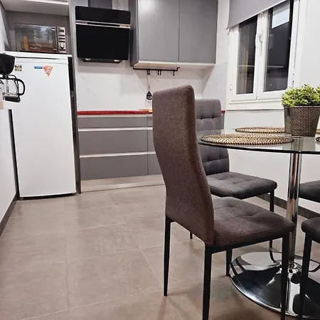 Marquesa Апартаменты *