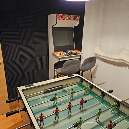 Апартаменты Marquesa Виго