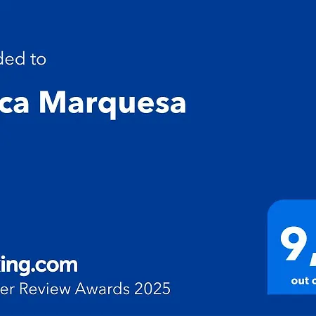 Marquesa * Виго